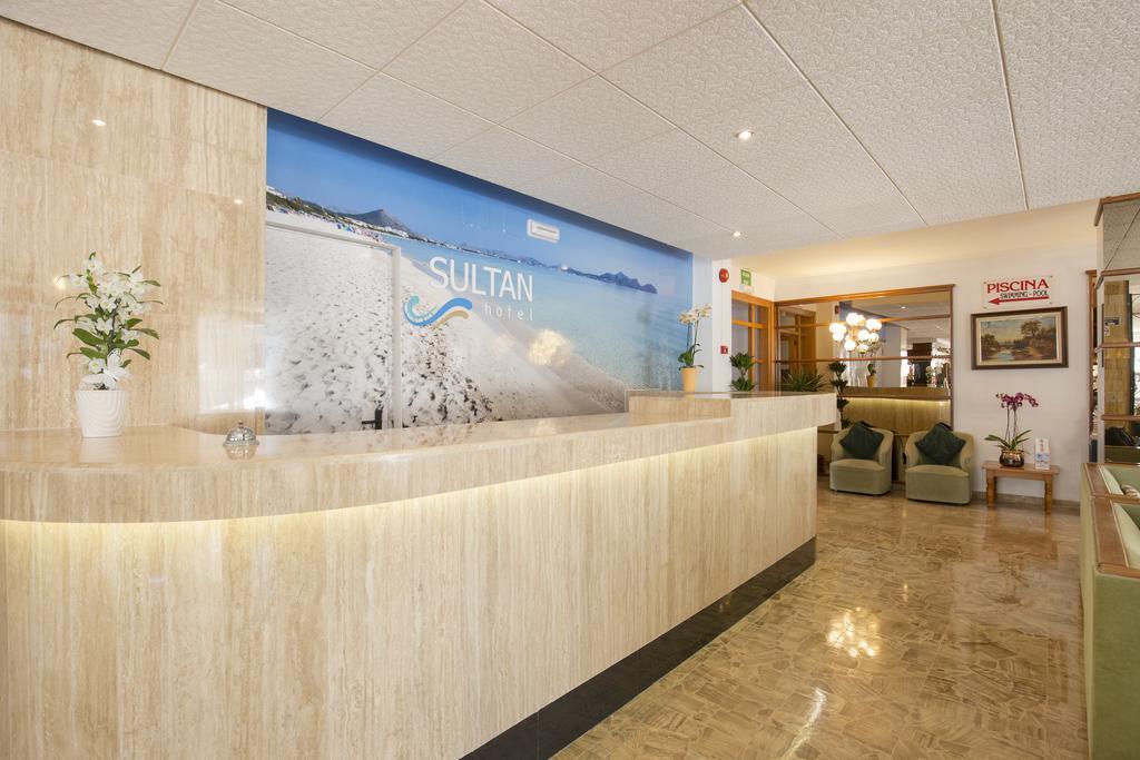 Hotel Sultan Can Picafort  Exterior photo