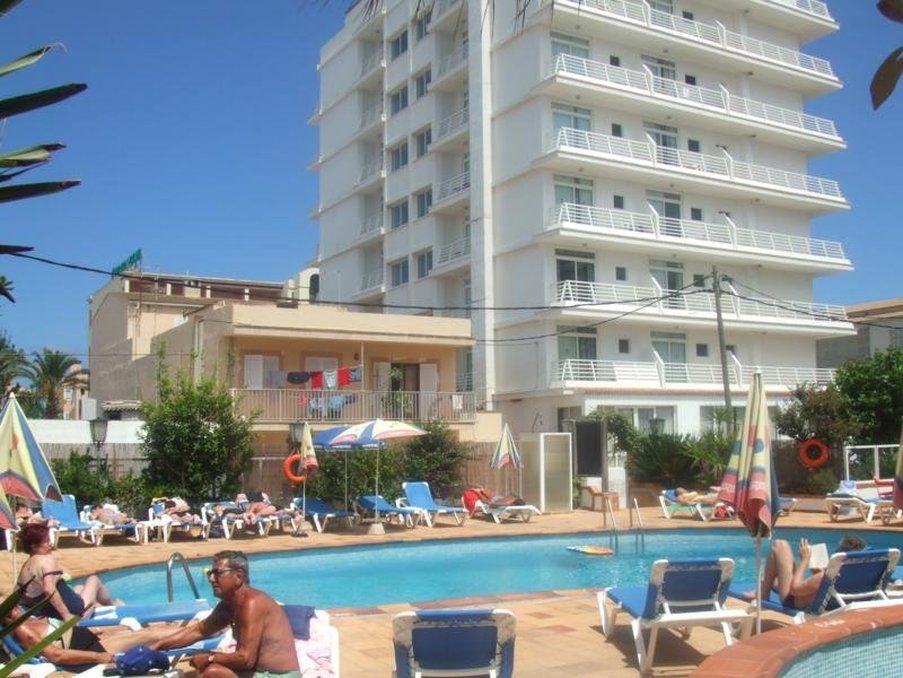 Hotel Sultan Can Picafort  Exterior photo